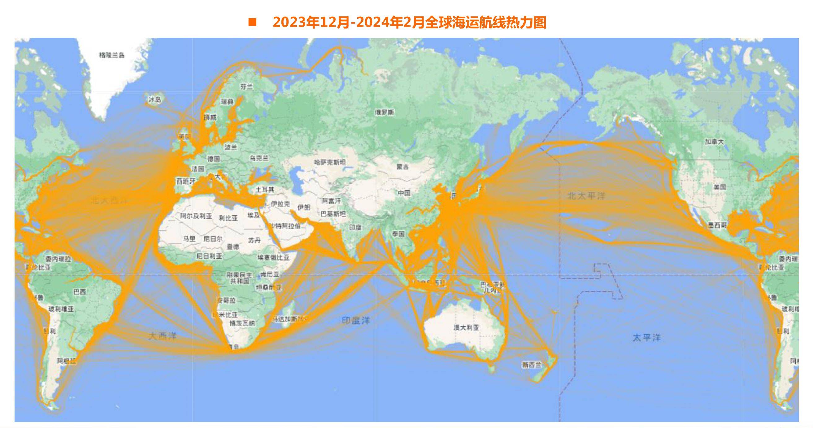 2025年：全球货运市场动态分析