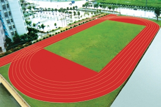 昆明透气型塑胶跑道透气型塑胶跑道的价格滇耀体育(图6)